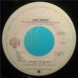 Gail Davies - Singing The Blues mp3 album