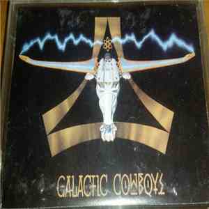 Galactic Cowboys - Galactic Cowboys mp3 album