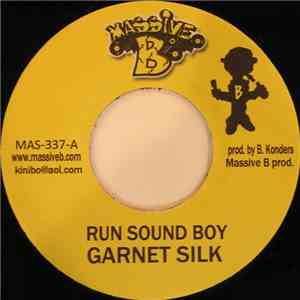Garnet Silk - Run Sound Boy mp3 album