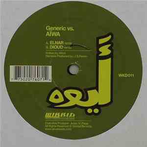 Generic  vs. Aïwa - Elnar / Dioud mp3 album