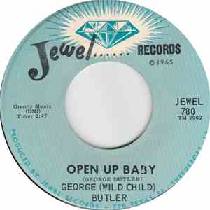 George 'Wild Child' Butler - Open Up Baby / Big Momma, Little Momma mp3 album