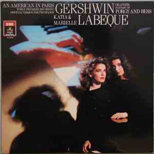Gershwin / Katia & Marielle Labèque - An American In Paris - Fantasy On Porgy And Bess mp3 album
