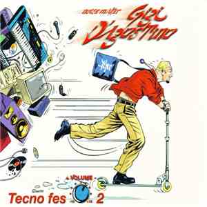 Gigi D'Agostino - Tecno Fes Volume 2 mp3 album
