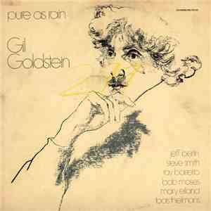 Gil Goldstein - Pure As Rain mp3 album