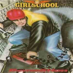 Girlschool - Demolition mp3 album