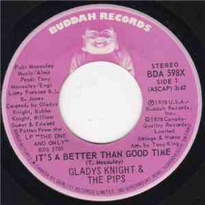Gladys Knight And The Pips - It's A Better Than Good Time mp3 album