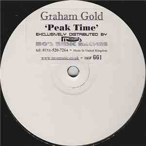 Graham Gold - Peak Time mp3 album