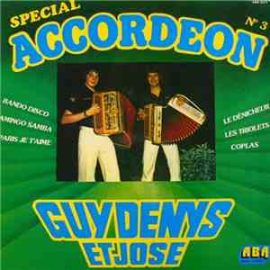 Guy Denys Et José - Special Accordeon N° 3 mp3 album