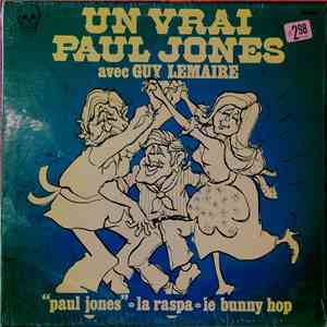 Guy Lemaire - Un Vrai Paul Jones mp3 album