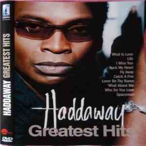 Haddaway - Greatest Hits mp3 album