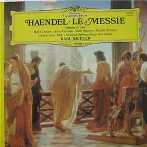 Haendel - Le Messie - Chœurs Et Airs mp3 album
