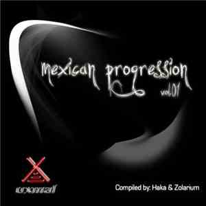 Haka & Zolarium - Mexican Progression Vol.01 mp3 album