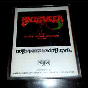 Halloween  - Don't Metal with Evil mp3 album