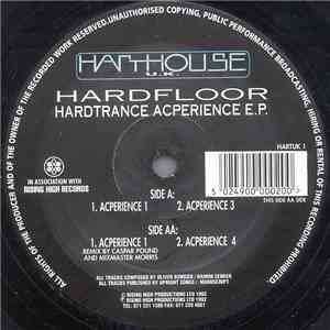 Hardfloor - Hardtrance Acperience E.P. mp3 album