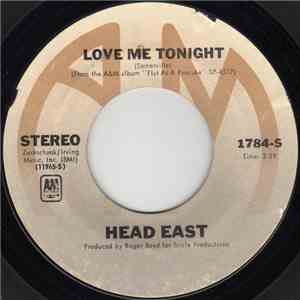 Head East - Love Me Tonight / Fly By Night Lady mp3 album