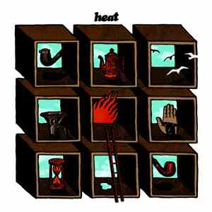 Heat  - EP mp3 album
