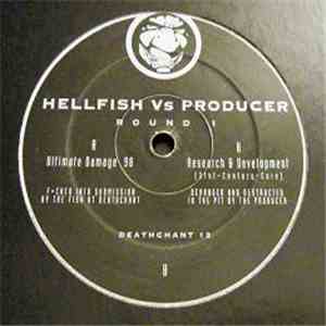 Hellfish & The DJ Producer - Round 1 mp3 album