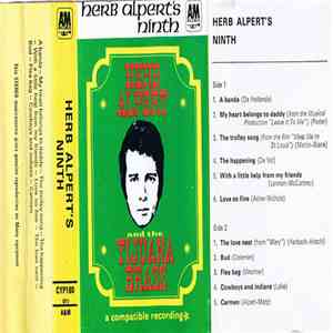 Herb Alpert And The Tijuana Brass - Herb Alpert's Ninth mp3 album