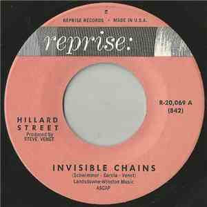 Hillard Street - Invisible Chains / The Best Actress (In The World) mp3 album