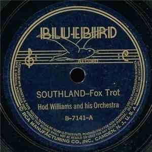 Hod Williams And His Orchestra - Southland / Williams' Sophisticates mp3 album
