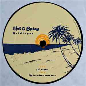 HOLDTight - Hot & Spicy 001 mp3 album