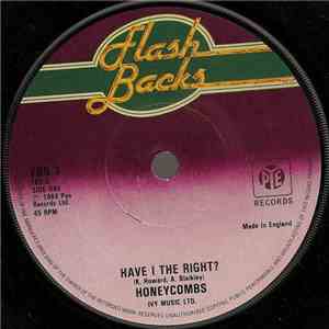 Honeycombs - Have I The Right? / That's The Way mp3 album
