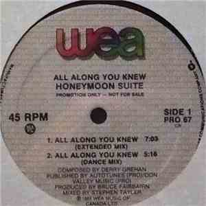 Honeymoon Suite - All Along You Knew mp3 album