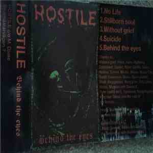 Hostile - Behind The Eyes mp3 album