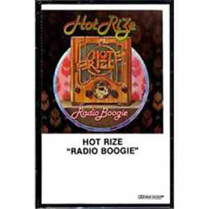 Hot Rize - Radio Boogie mp3 album