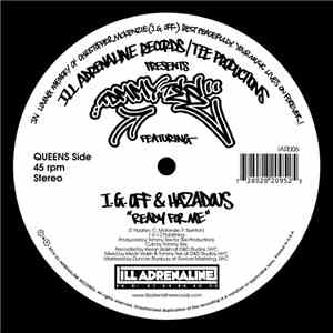 I.G. Off And Hazadous - Ready For Me / Crown Holders mp3 album