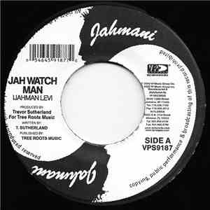 Ijahman Levi - Jah Watch Man / Africa Is Calling mp3 album