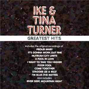 Ike & Tina Turner - Greatest Hits mp3 album