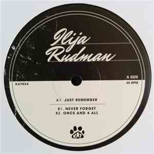 Ilija Rudman - EP One mp3 album