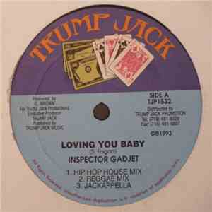 Inspector Gadjet - Loving You Babe mp3 album