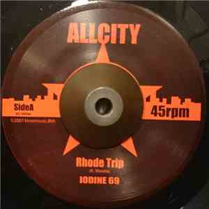 Iodine 69 - Rhode Trip / East LA Disco mp3 album