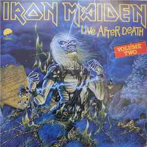 Iron Maiden - Live After Death (Volume Two) mp3 album