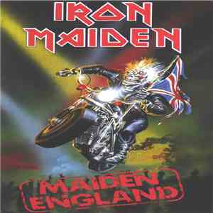 Iron Maiden - Maiden England mp3 album
