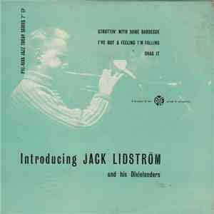 Jack Lidström And His Dixielanders - Introducing Jack Lidström And His Dixielanders mp3 album