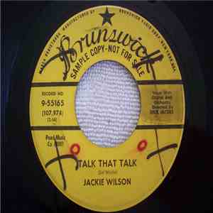 Jackie Wilson - Talk That Talk / Only You, Only Me mp3 album