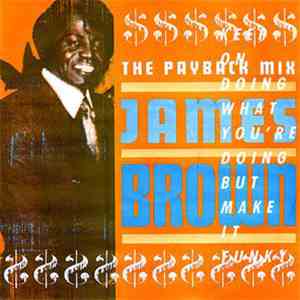 James Brown - The Payback Mix (Keep On Doing What You're Doing But Make It Funky) mp3 album