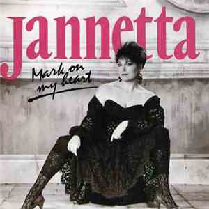 Jannetta - Mark On My Heart mp3 album