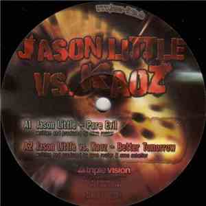 Jason Little vs. Kaoz - Jason's Mask Vol.4 mp3 album