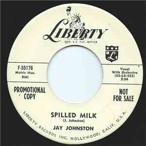 Jay Johnston - Spilled Milk mp3 album