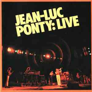 Jean-Luc Ponty - Live mp3 album