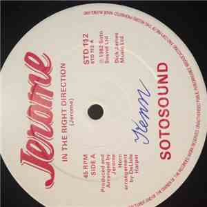 Jerome - In The RIght Direction mp3 album