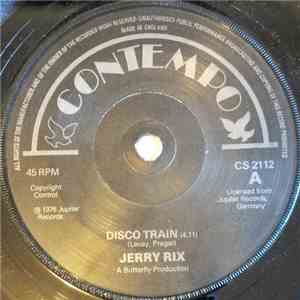 Jerry Rix - Disco Train mp3 album
