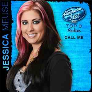 Jessica Meuse - Call Me mp3 album