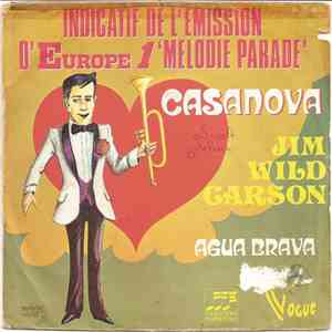 Jim Wild Carson - Indicatif De L'émission D'Europe 1 'Mélodie Parade' mp3 album