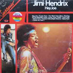 Jimi Hendrix - Hey Joe mp3 album