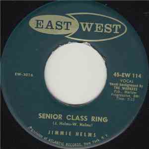 Jimmie Helms - Senior Class Ring mp3 album
